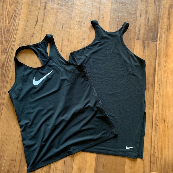nike dri fit tank tops